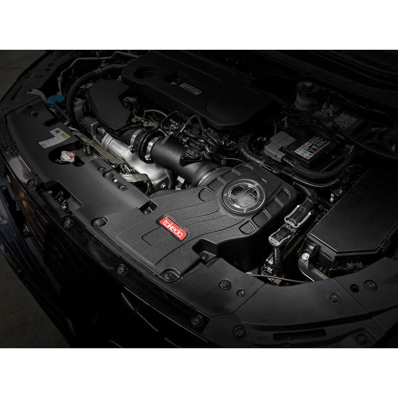 aFe Takeda Momentum Pro DRY S Cold Air Intake System 2018 Honda Accord I4 2.0L (t)