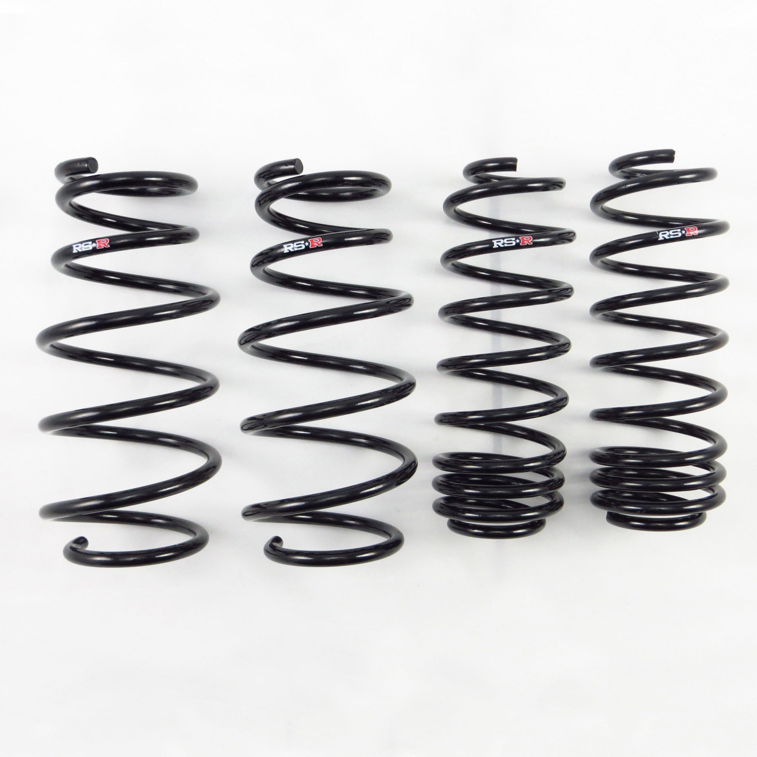 RS-R - Down Sus Springs - Honda Fit - 2009-2013 - T1 Motorsports