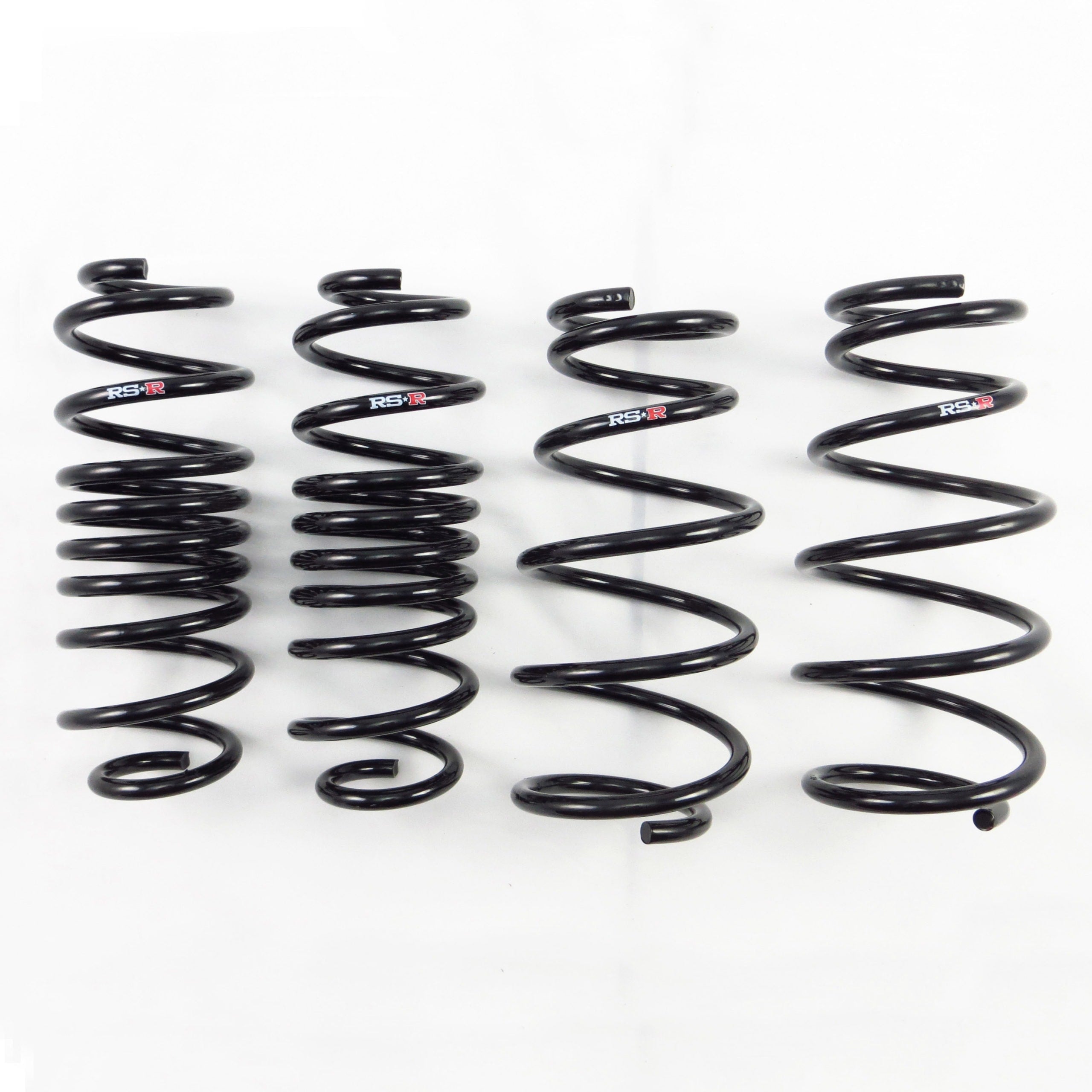 RS-R - Down Sus Springs - Honda CR-Z - 2011-2016