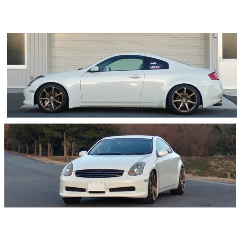 HKS Hipermax S Z33 Full Kit - Nissan 350Z / Infiniti G35