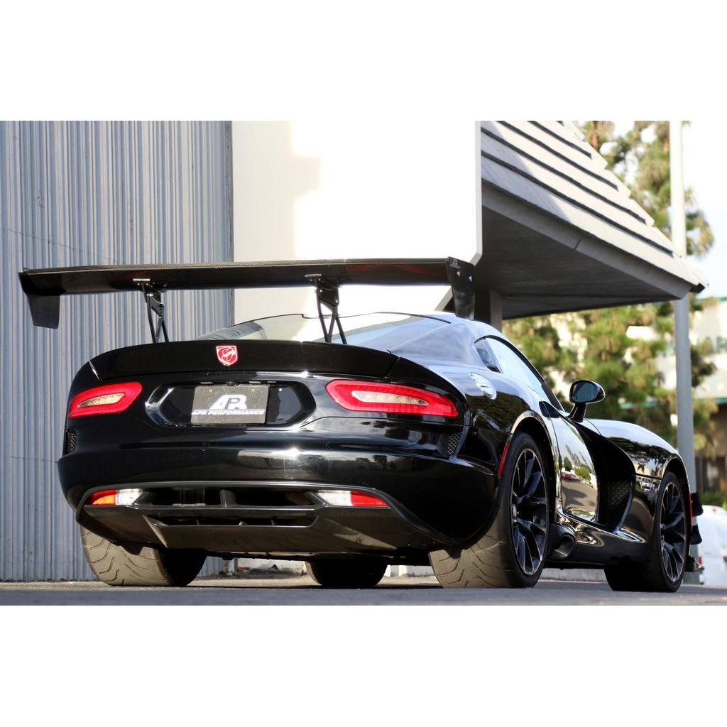 APR Dodge Viper Gen 5 GTC-500 71" Adjustable Wing - 2013-2017 - T1 Motorsports