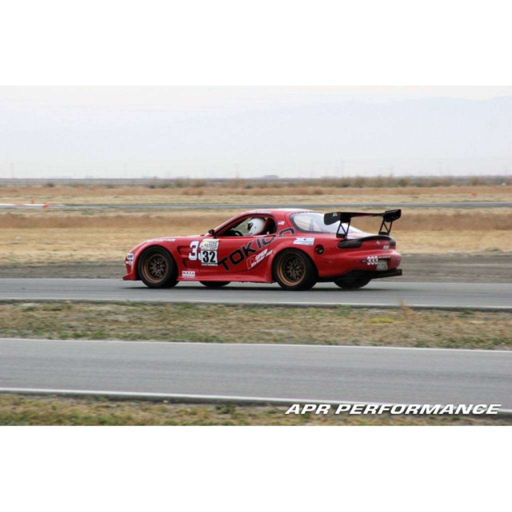 APR Mazda RX-7 GTC-300 67" Adjustable Wing - 1993-2002 - T1 Motorsports