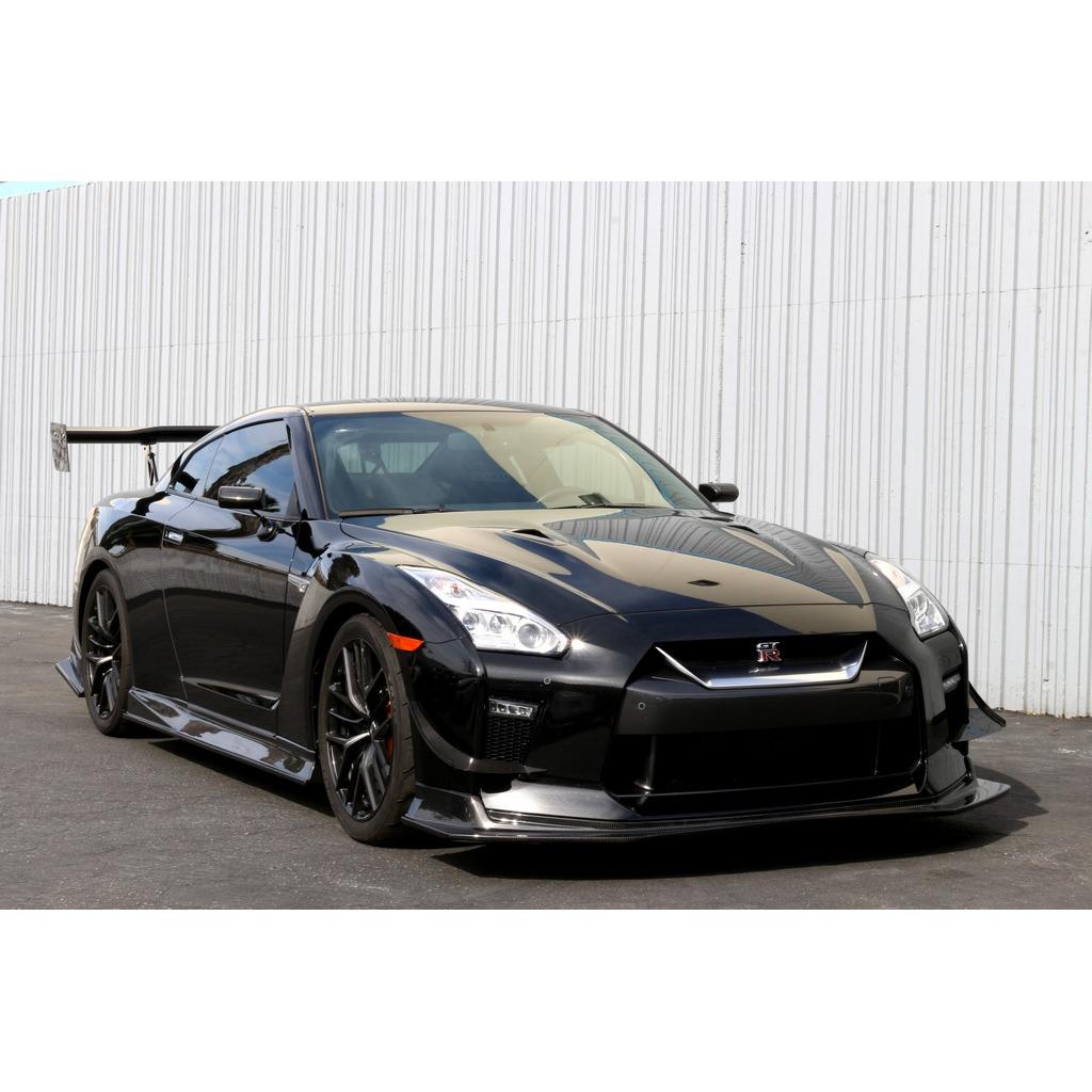 APR Nissan GTR R35 GTC-500 74" Adjustable Wing - 2008-Up - T1 Motorsports