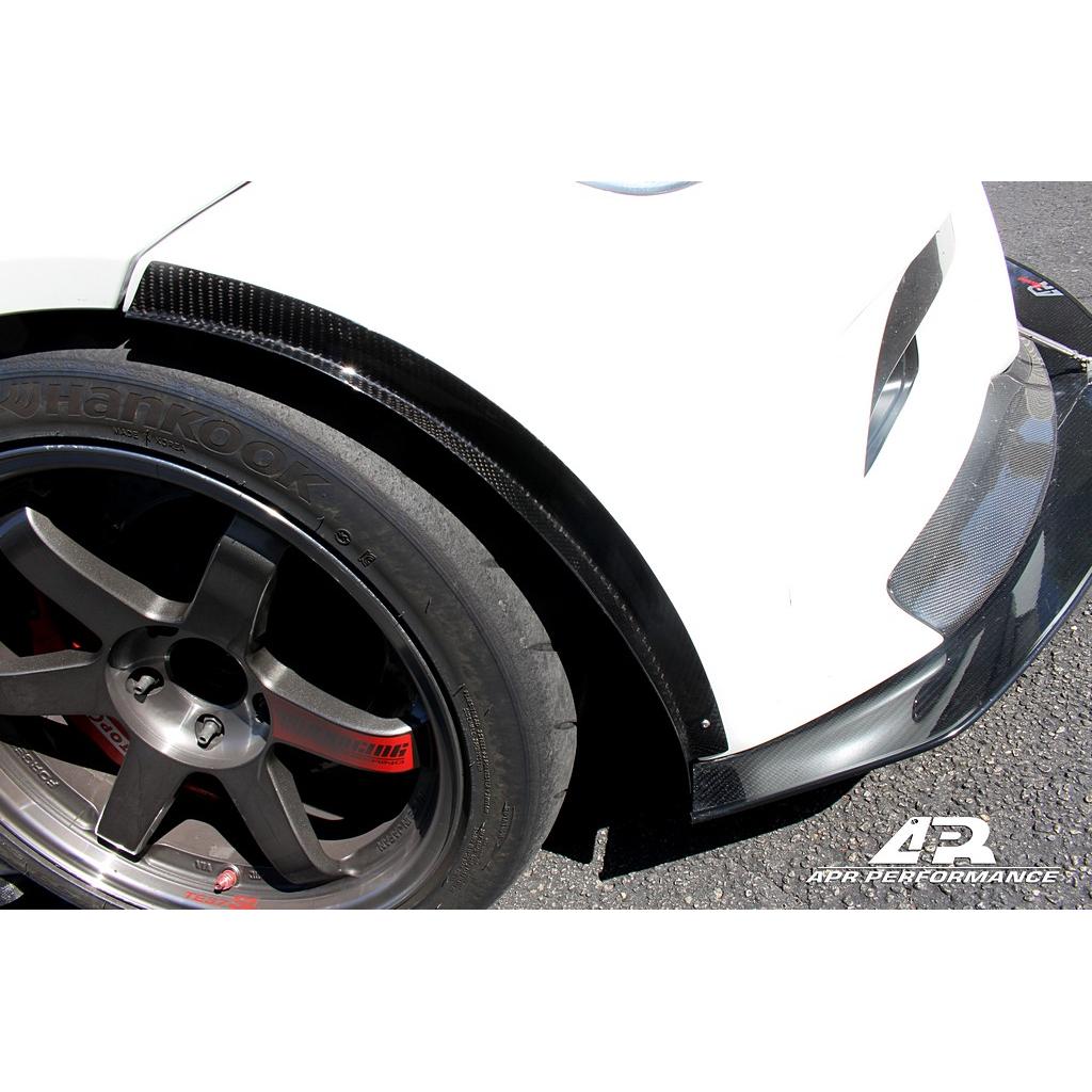 APR BMW E92 M3 Front Bumper Spats - T1 Motorsports