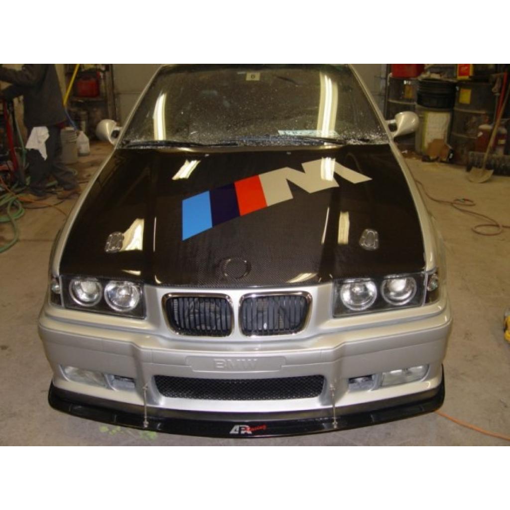 APR BMW E36 M3 Front Wind Splitter - T1 Motorsports