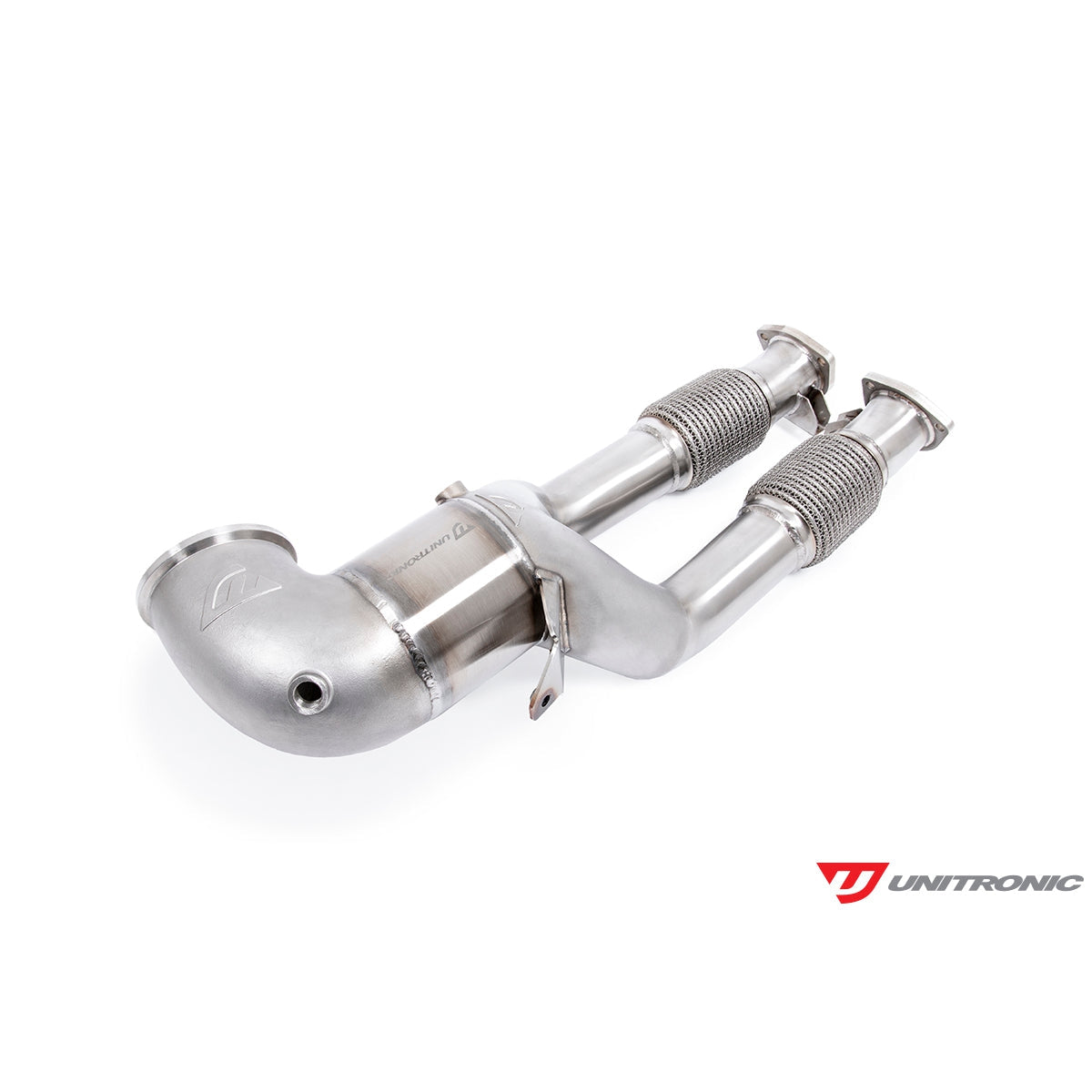 Unitornic Downpipe for Audi RS3 & TTRS 2.5TFSI EVO