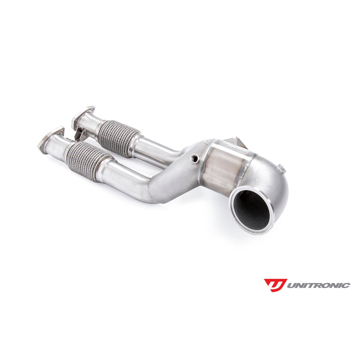 Unitornic Downpipe for Audi RS3 & TTRS 2.5TFSI EVO