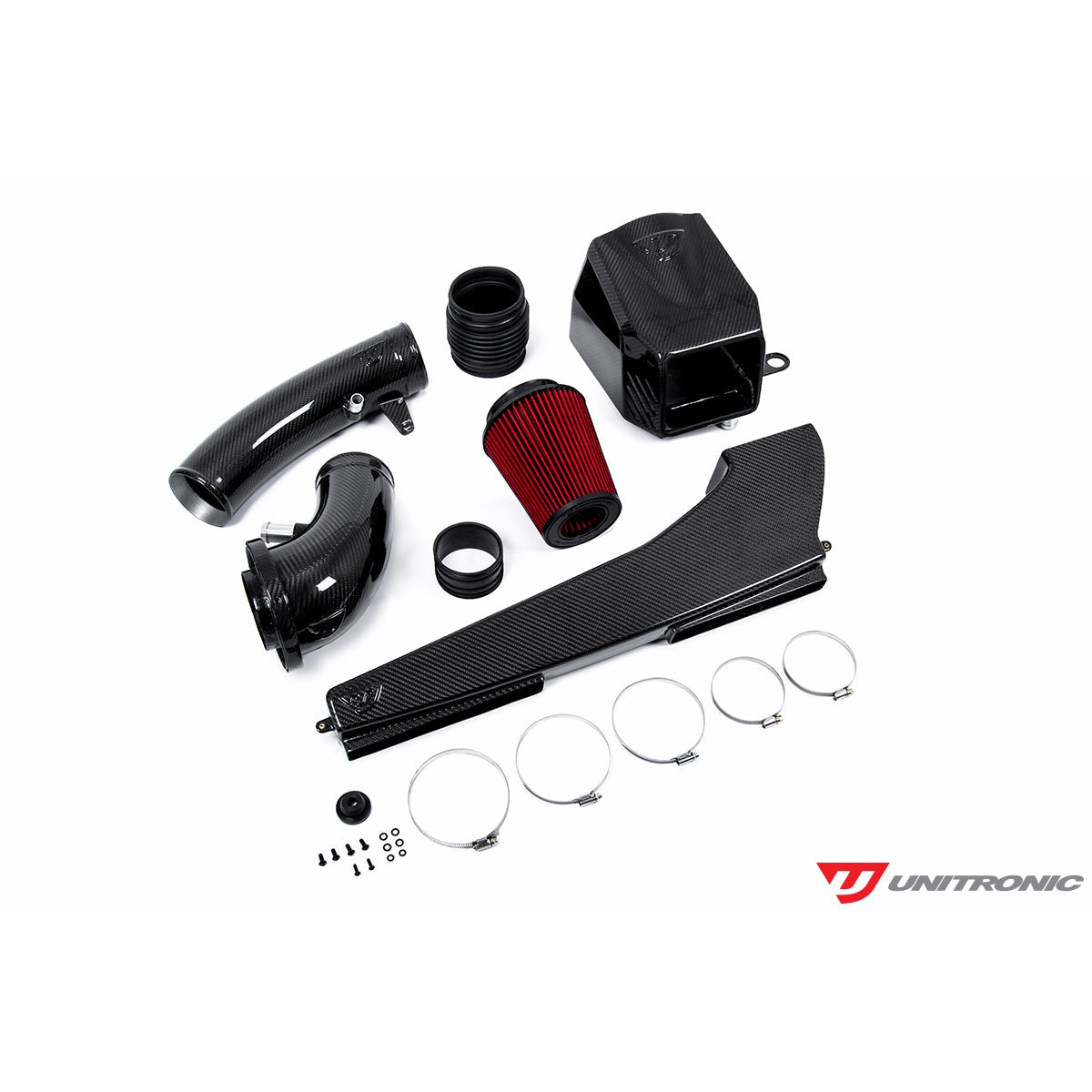 Unitornic 4-Inch Intake System for Audi RS3 & TTRS 2.5TFSI EVO