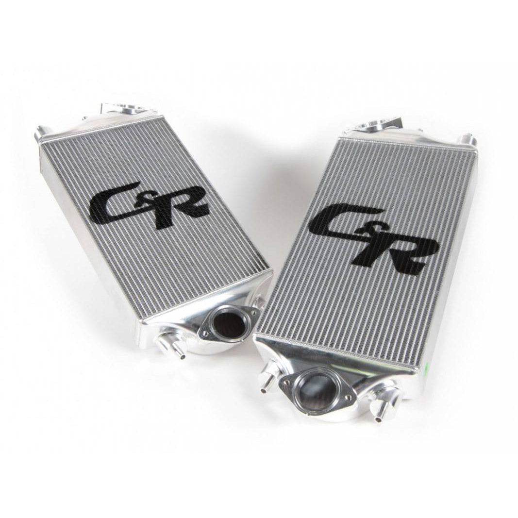 PWR Intercooler - Acura NSX Gen 2 Intercooler Kit – Left and Right - T1 Motorsports