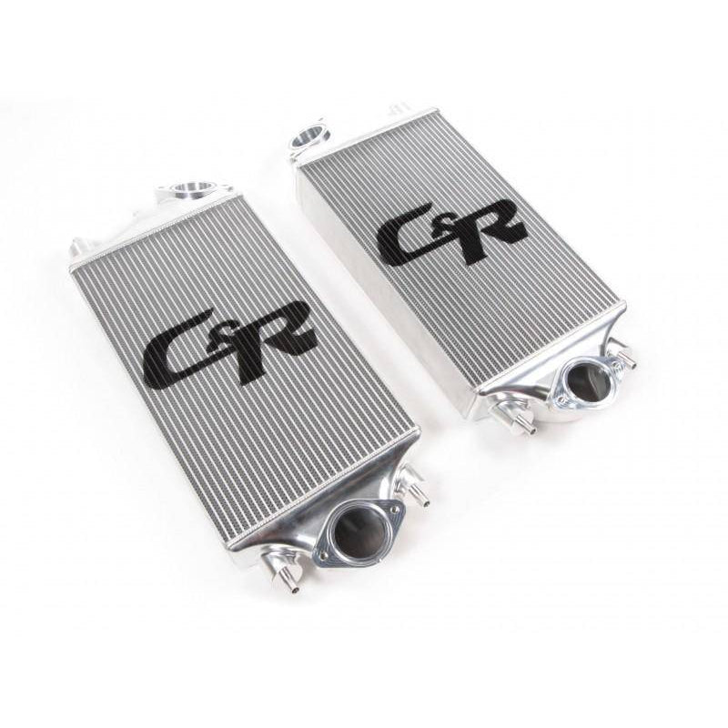 PWR Intercooler - Acura NSX Gen 2 Intercooler Kit – Left and Right - T1 Motorsports