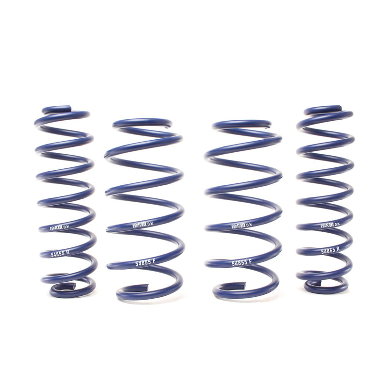 H&R Raising Springs - 10-14 Volkswagen Golf 2.5L/TDI MK6