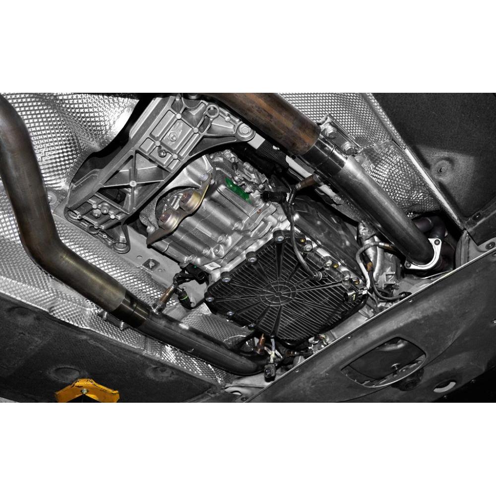 Macht Schnell - Bypass Track Pipes - E9X M3 - T1 Motorsports