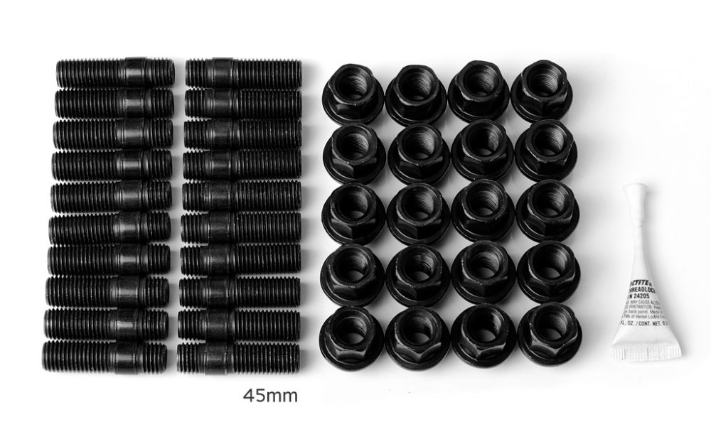 Macht Schnell - Competition Stud Conversion Kit - T1 Motorsports