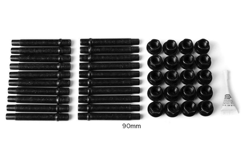 Macht Schnell - Competition Stud Conversion Kit - T1 Motorsports