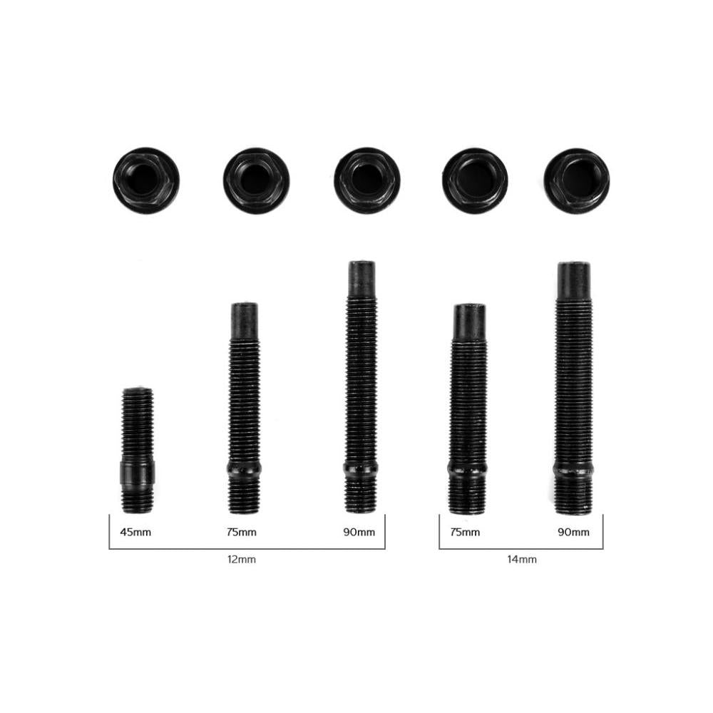 Macht Schnell - Competition Stud Conversion Kit - T1 Motorsports