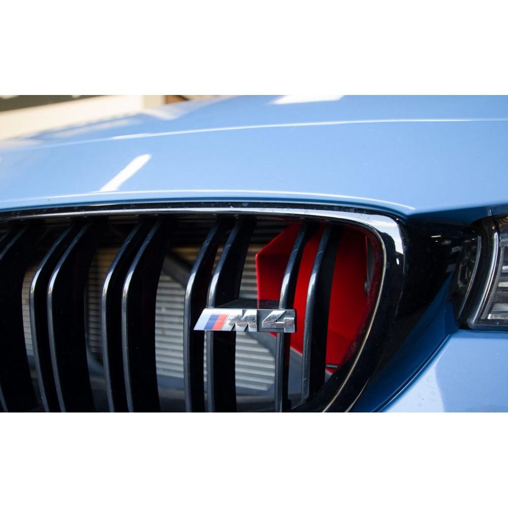 Macht Schnell - Intake Charge Scoops (ICS) - F8X M3/M4 - T1 Motorsports