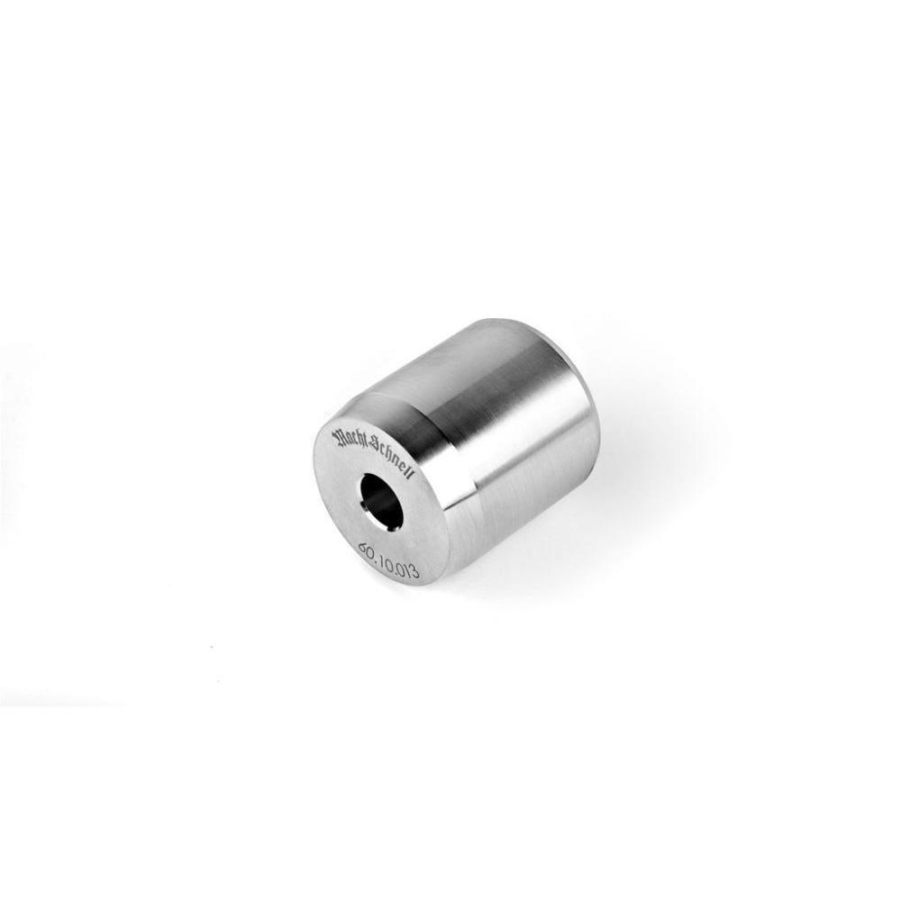 Macht Schnell - Solid Aluminum Differential Bushing Kit - E82 1M & E9X M3 - T1 Motorsports