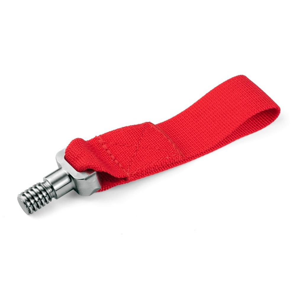 Macht Schnell - Motorsport Tow Strap - T1 Motorsports