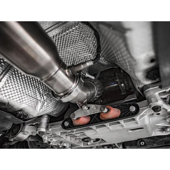 IE MK5 & MK6 2.0T 3" Catted Downpipe - T1 Motorsports