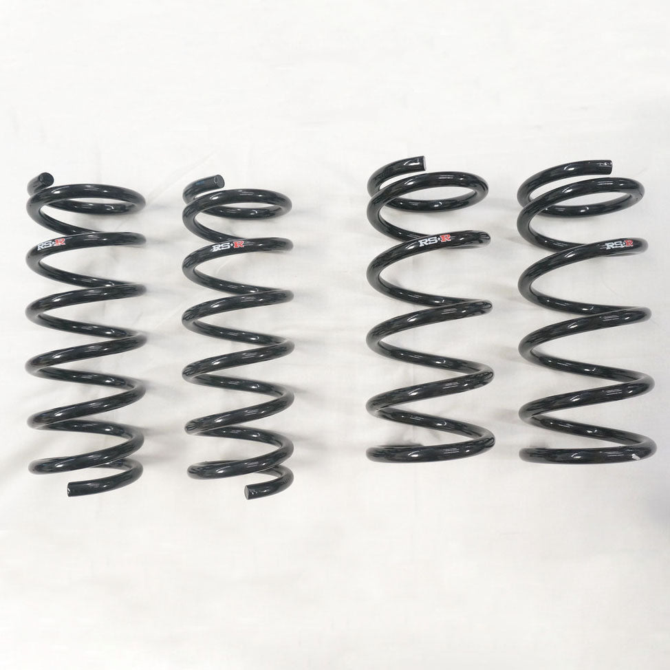 RS-R - Down Sus Springs - Nissan 350Z - 2003-2009