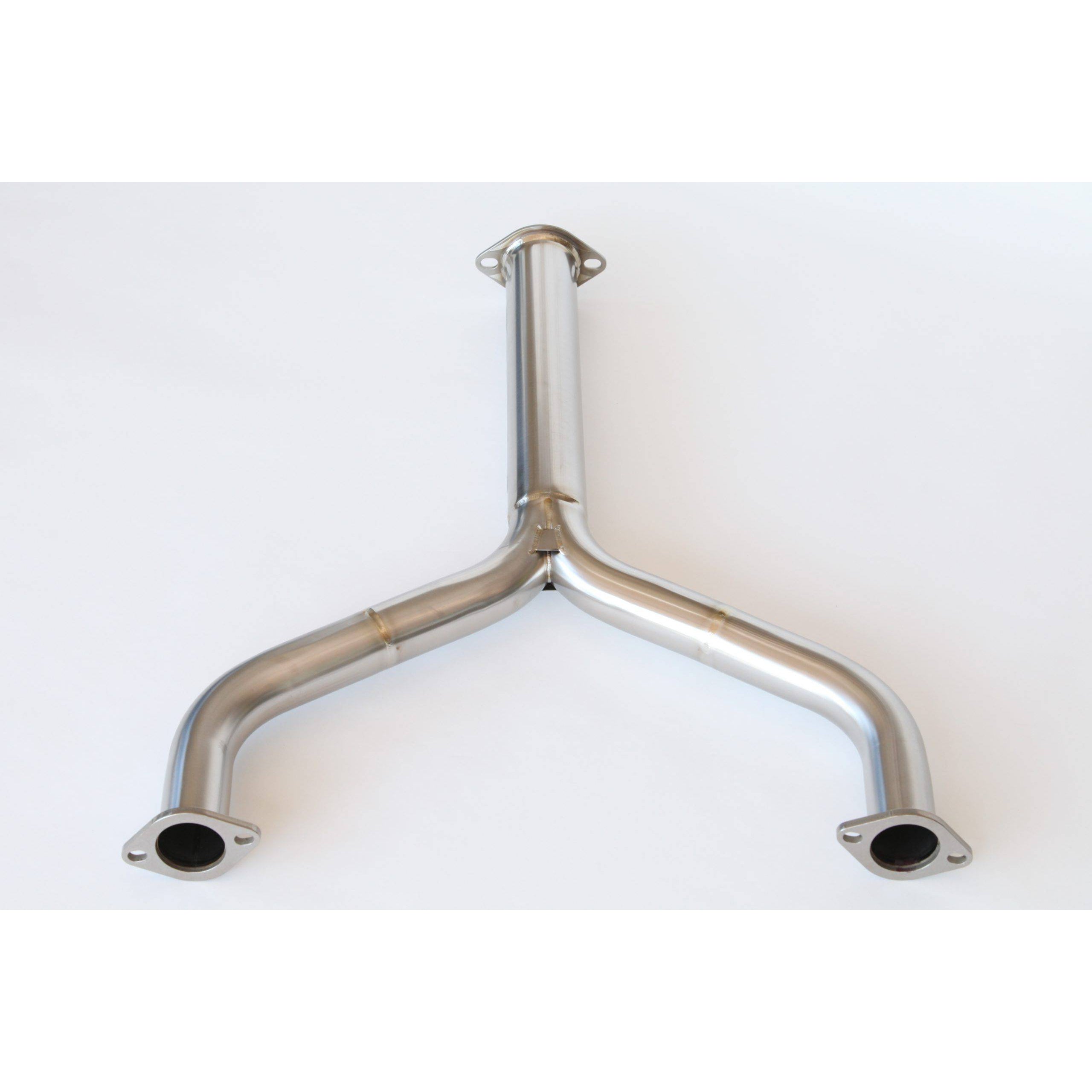 Amuse R1 Titan Y Pipe for Nissan 370Z (Z34) - T1 Motorsports