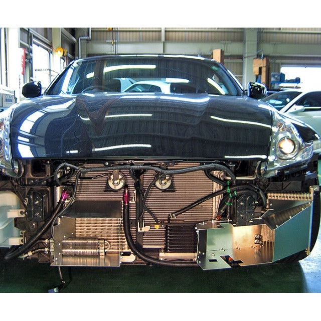 HKS Oil Cooler Kit - Nissan 350Z