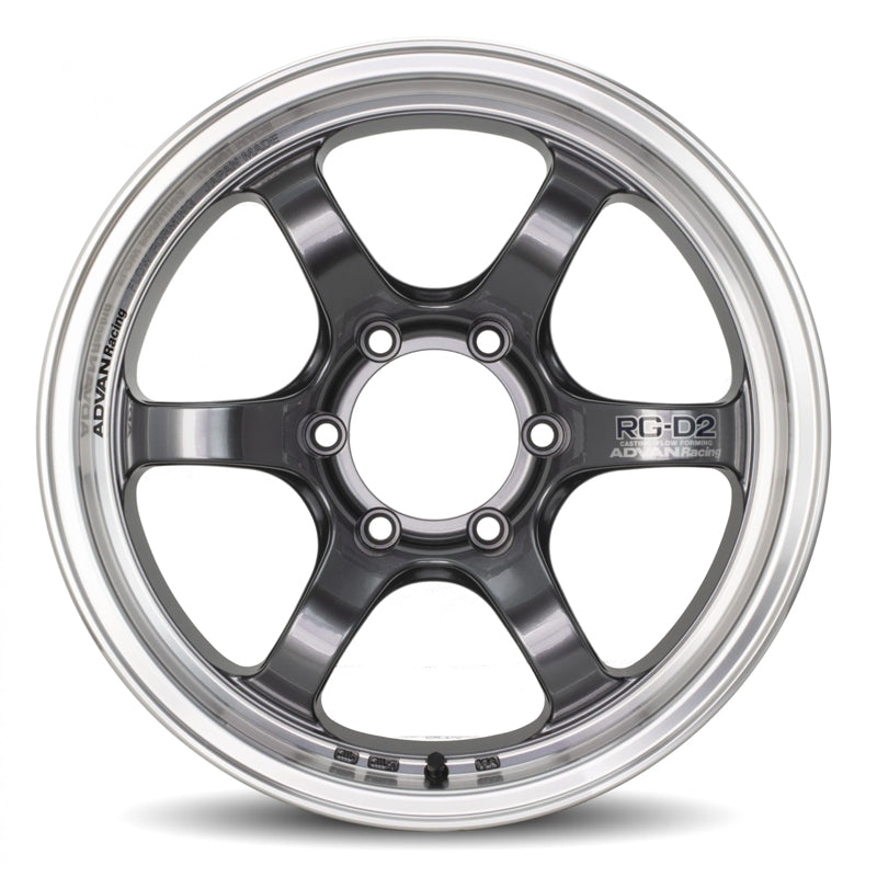 Yokohama Advan Racing RG-D2 - Truck Fitment | T1 Motorsports