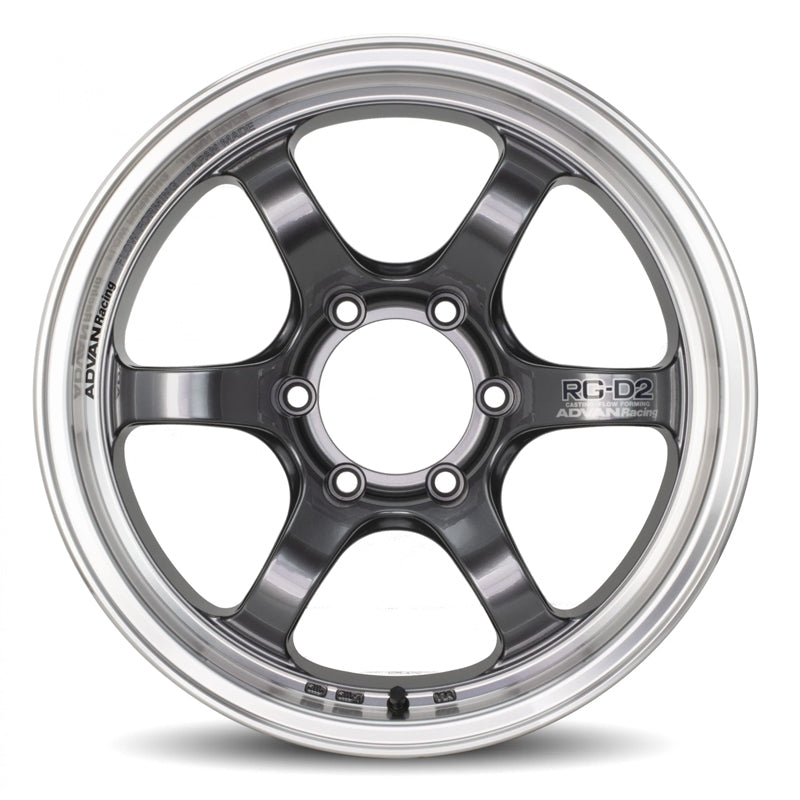 Yokohama Wheel ADVAN Racing RG-D2 for Truck - 18"