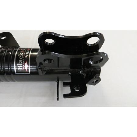 RS-R - Black-I Coilovers - Honda Fit - 2009-2013