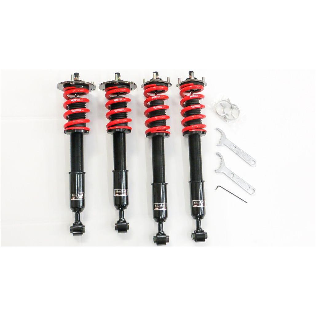 RS-R - Black-i Coilovers - Lexus GS300/400/430 (JZS160) - 1998-2005