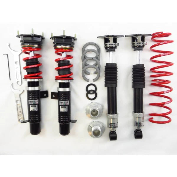 RS-R - Sports-i Coilovers - Ford Focus - 2013