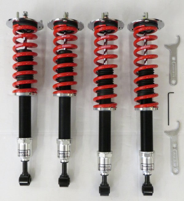 RS-R - Sports-I Coilovers Lexus LS430 - 2001-2006