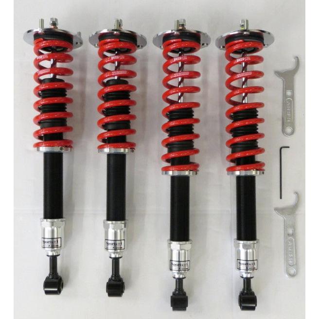 RS-R - Sports-I Coilovers Lexus LS430 - 2001-2006