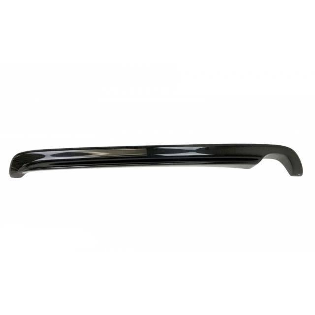 EVS Tuning CFRP Rear Bumper Cap for Honda S2000 (Single Exit Exhaust / AP1 Bumper Only) - T1 Motorsports