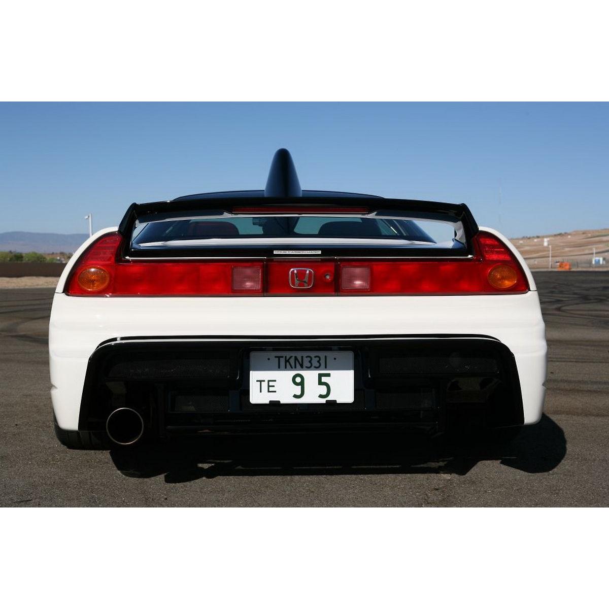 Spoon Sports NSX-R GT Rear Bumper - Honda NSX NA2