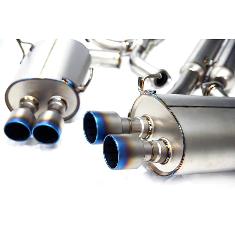 HKS Super Sound Exhaust System - Subaru WRX/WRX STI