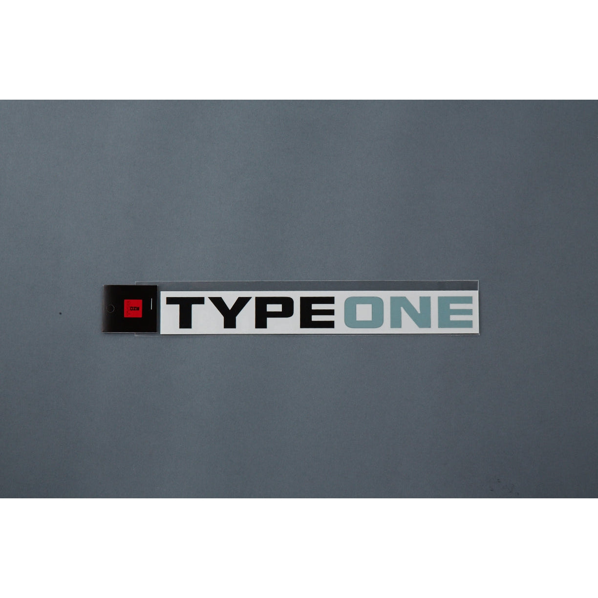 ALL-90000-T21 - Type One Logo Sticker - T1 Motorsports