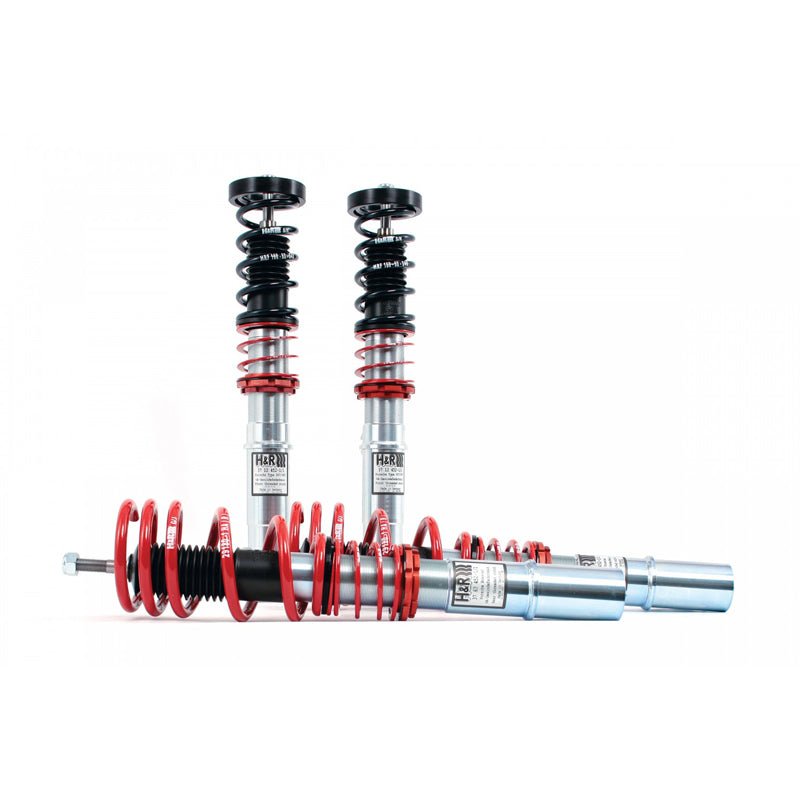 H&R 06-08 Porsche 911/997 Turbo Street Performance Coilovers (w/PASM -