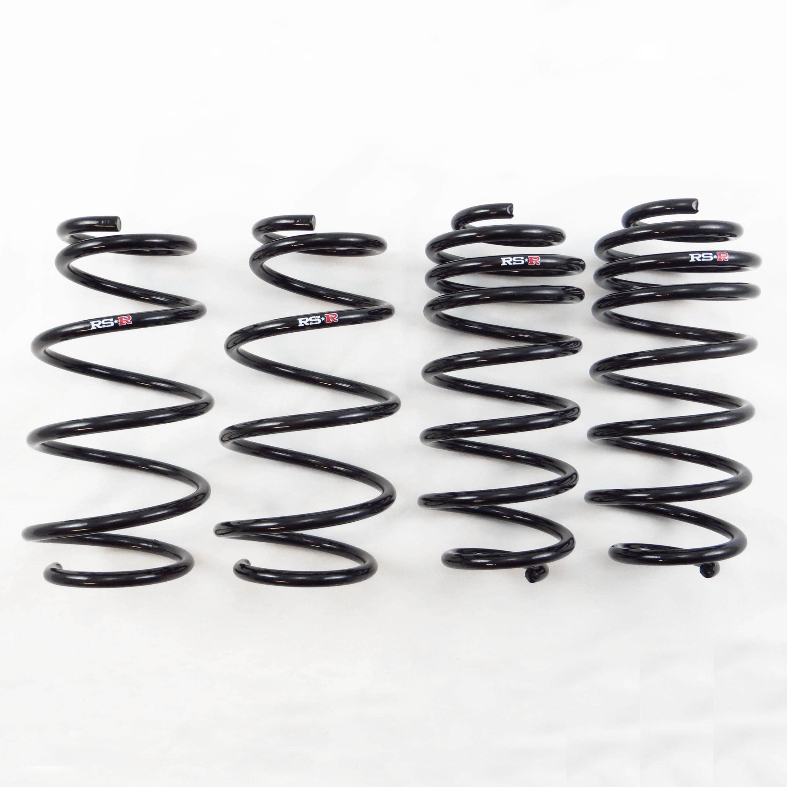 RS-R - Down Sus Springs - Toyota Prius C - 2012-2019