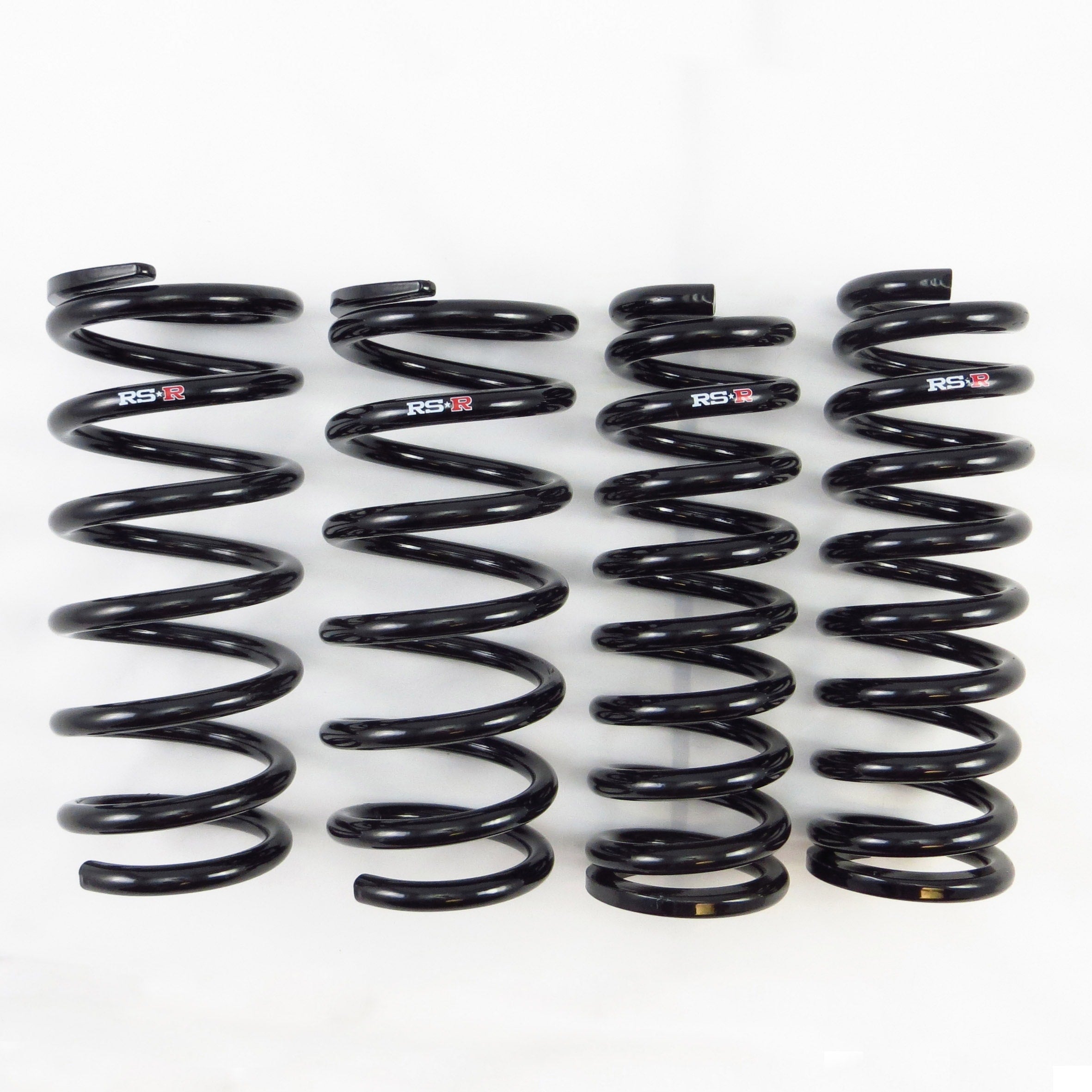RS-R - Down Sus Springs - Lexus GS350 RWD F-Sport - 2013-2015