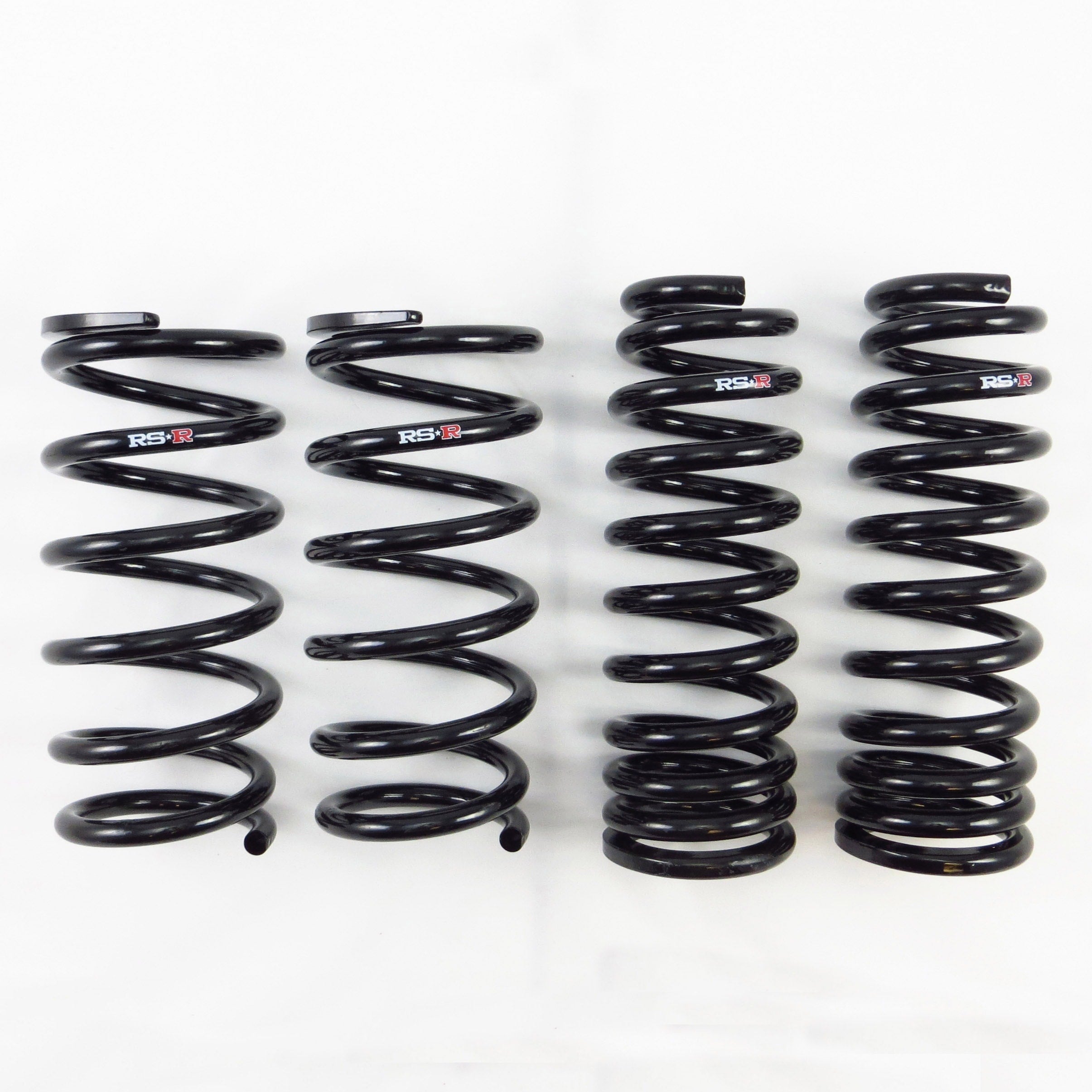RS-R - Down Sus Springs - Lexus IS250/350 RWD - 2014-2020