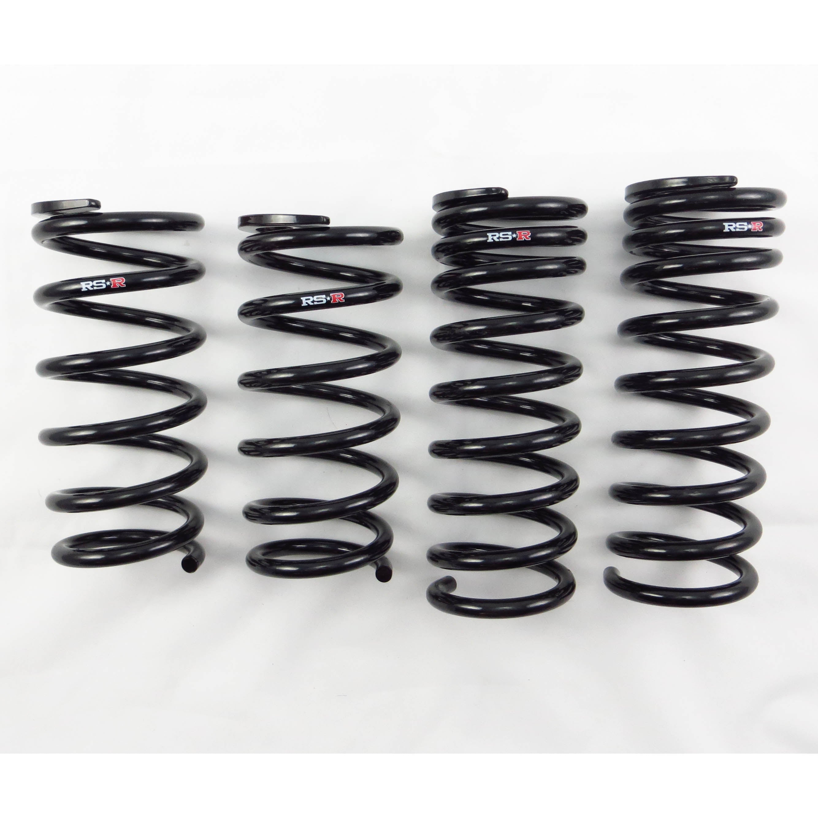 RS-R - Down Sus Springs Lexus IS250/350 RWD - 2006-2013