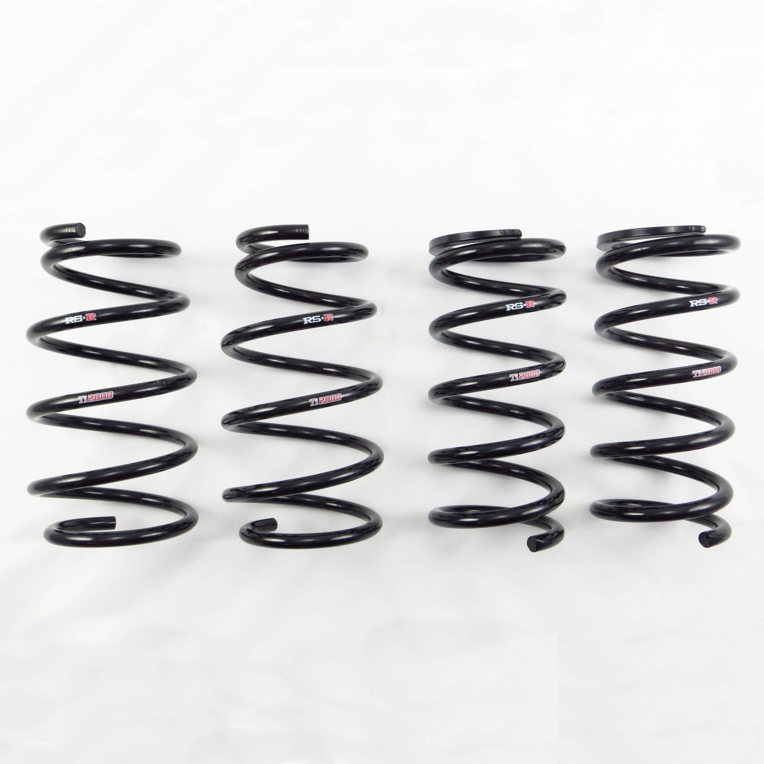 RS-R - Down Springs - Toyota Sienna AWD - 2011-2020