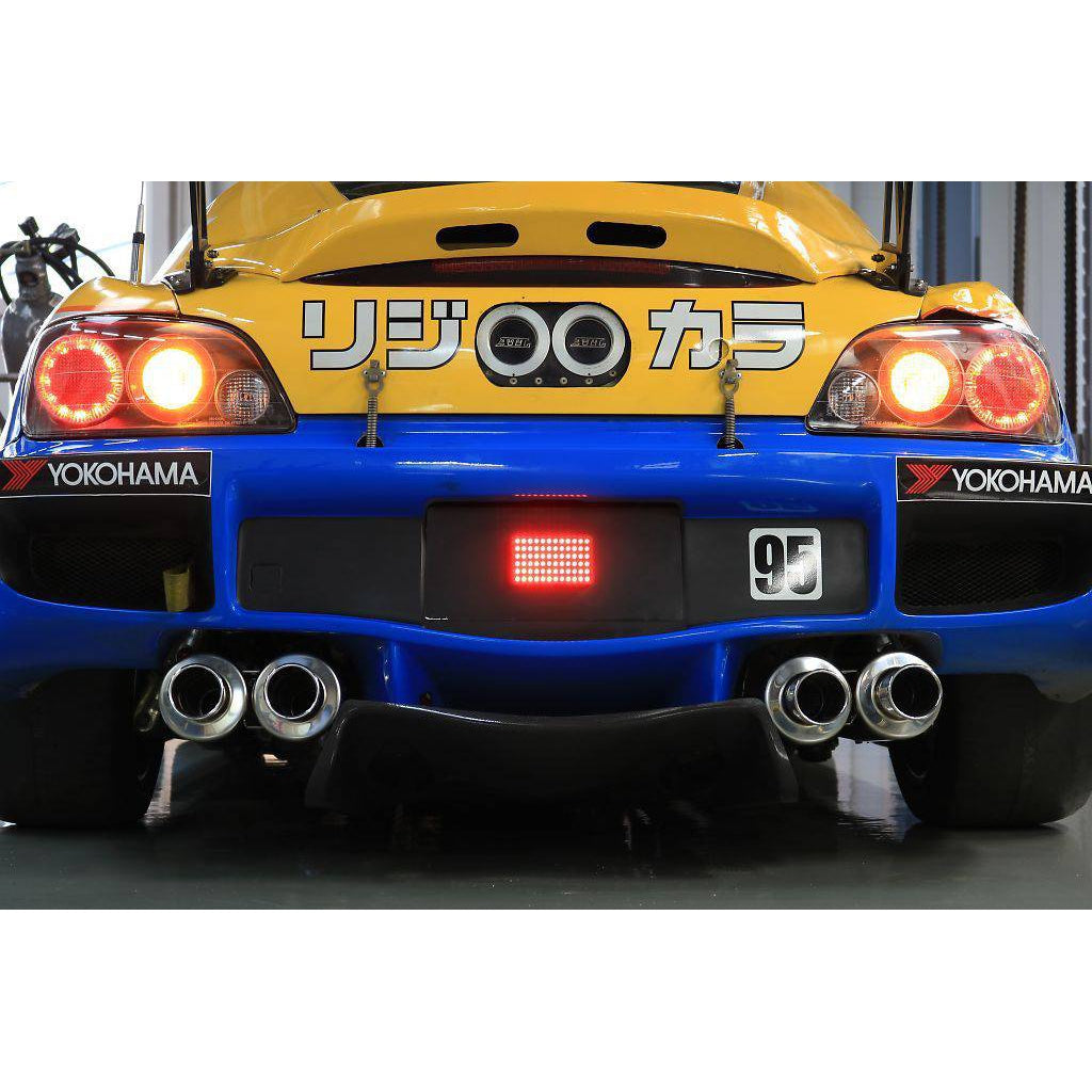 SPOON SPORTS QUAD N1 EXHAUST SYSTEM HONDA S2000 AP1 AP2 - T1 Motorsports