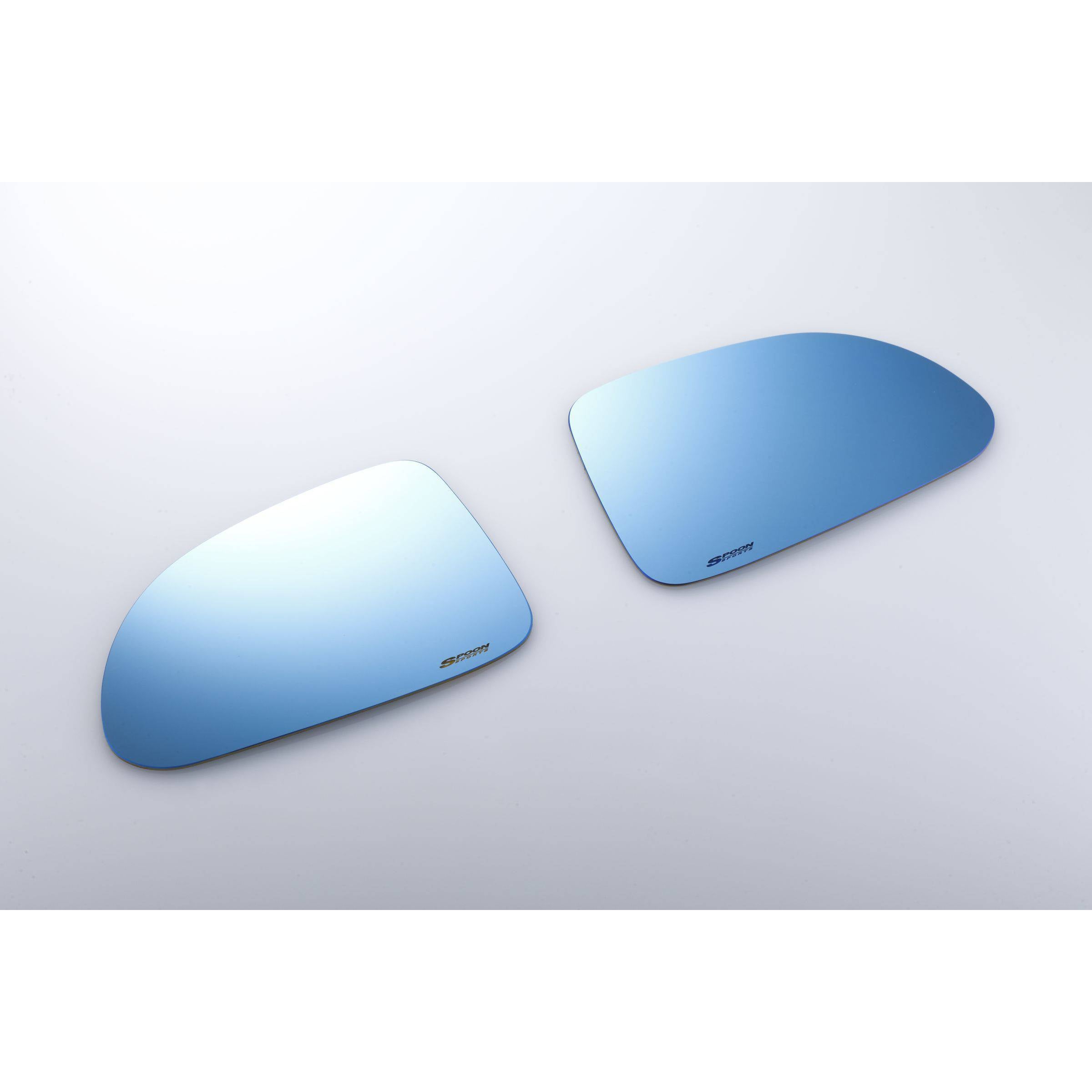 SPOON BLUE WIDE DOOR MIRROR FOR HONDA S2000 AP1 AP2 - T1 Motorsports