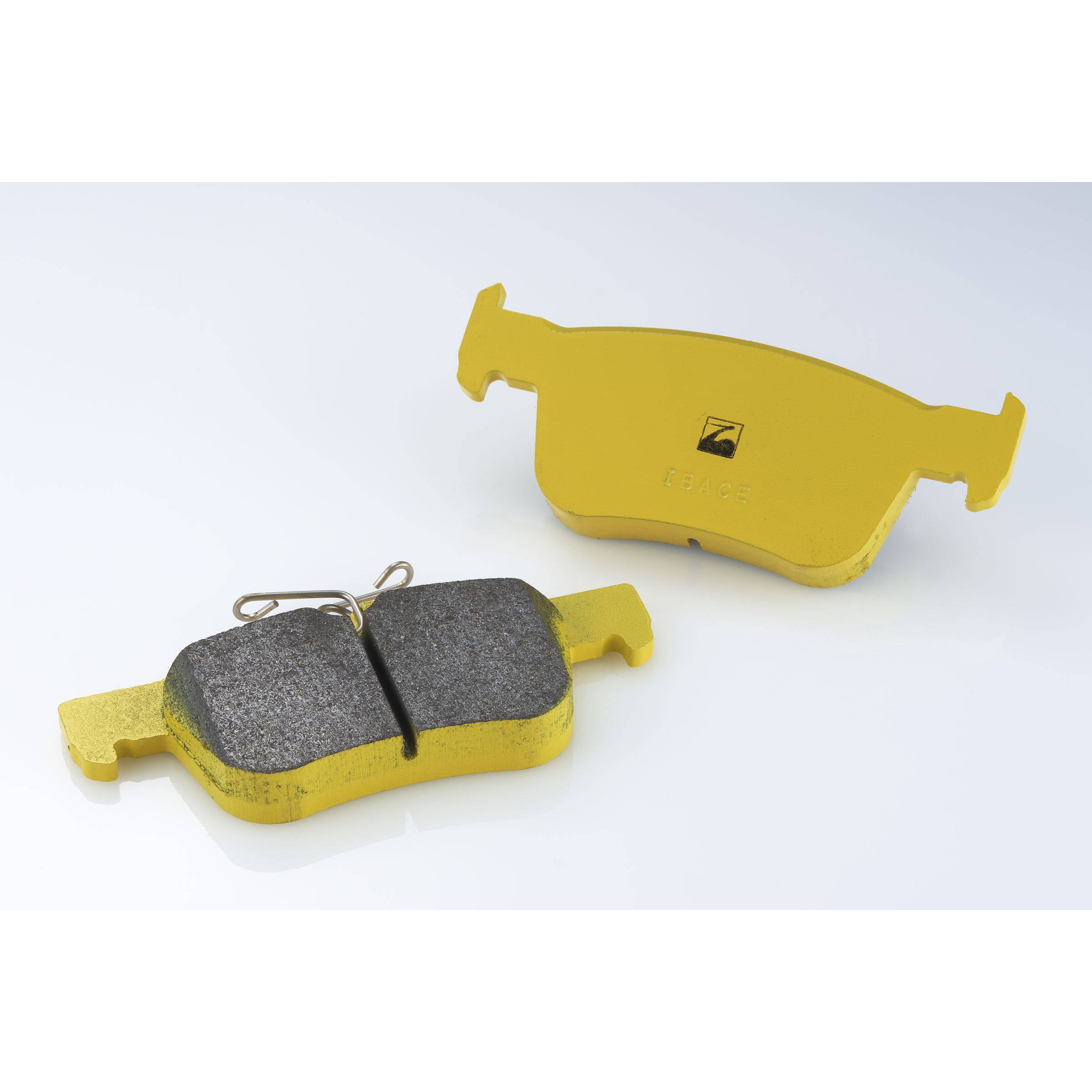 SPOON SPORTS REAR BRAKE PAD CIRCUIT FOR HONDA CIVIC FK7 / FC1 - T1 Motorsports