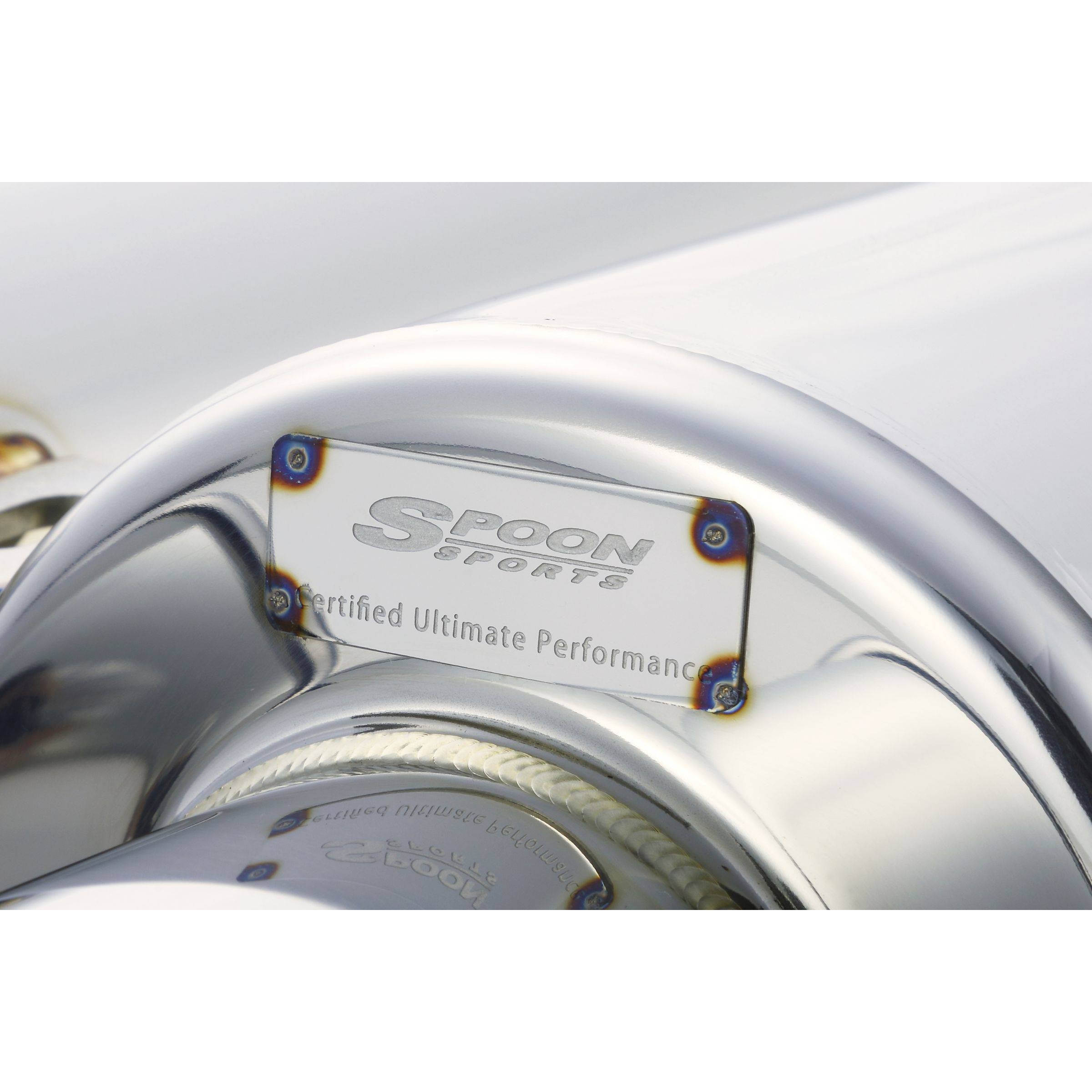 SPOON SPORTS N1 MUFFLER KIT FOR HONDA CIVIC FK7 - T1 Motorsports