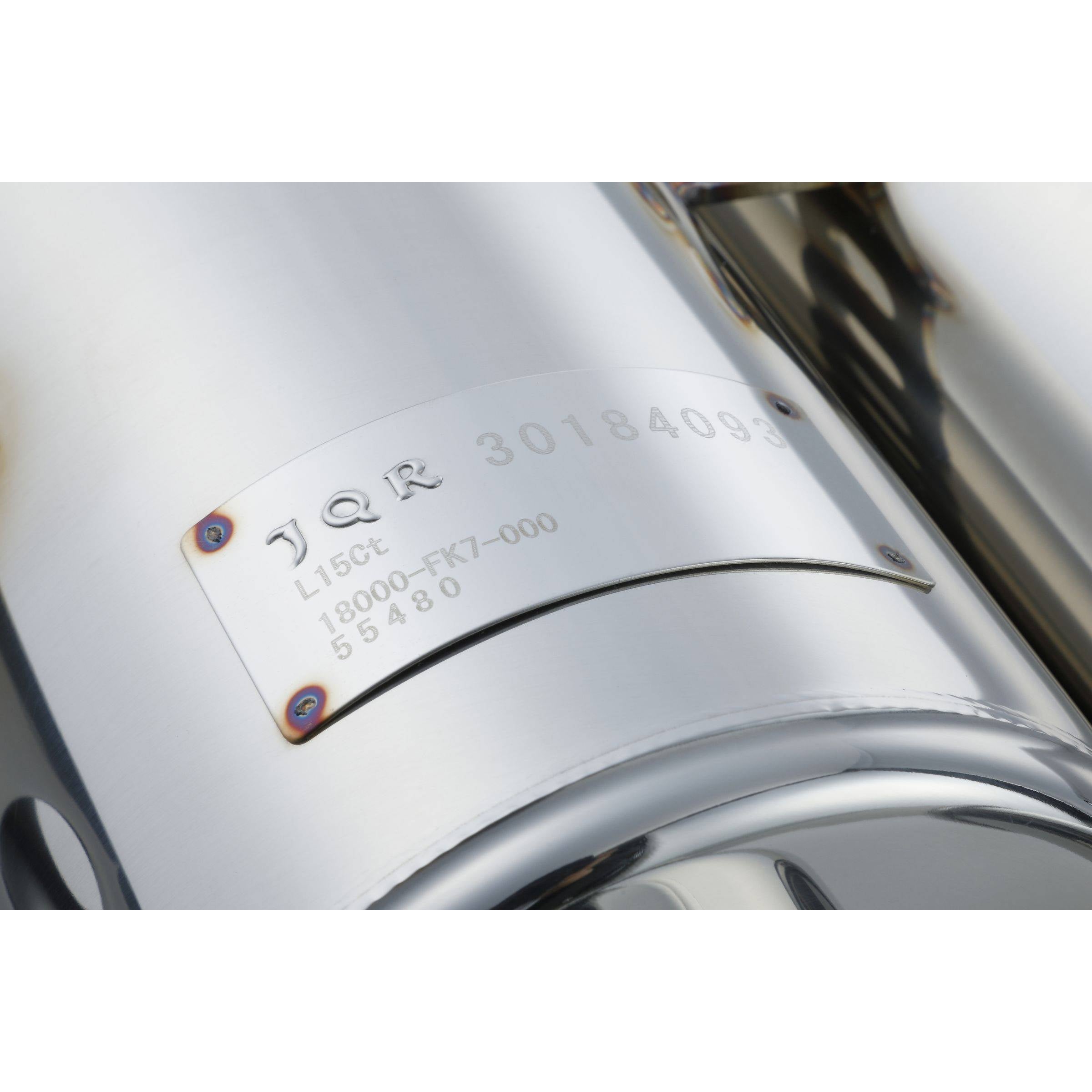 SPOON SPORTS N1 MUFFLER KIT FOR HONDA CIVIC FK7 - T1 Motorsports