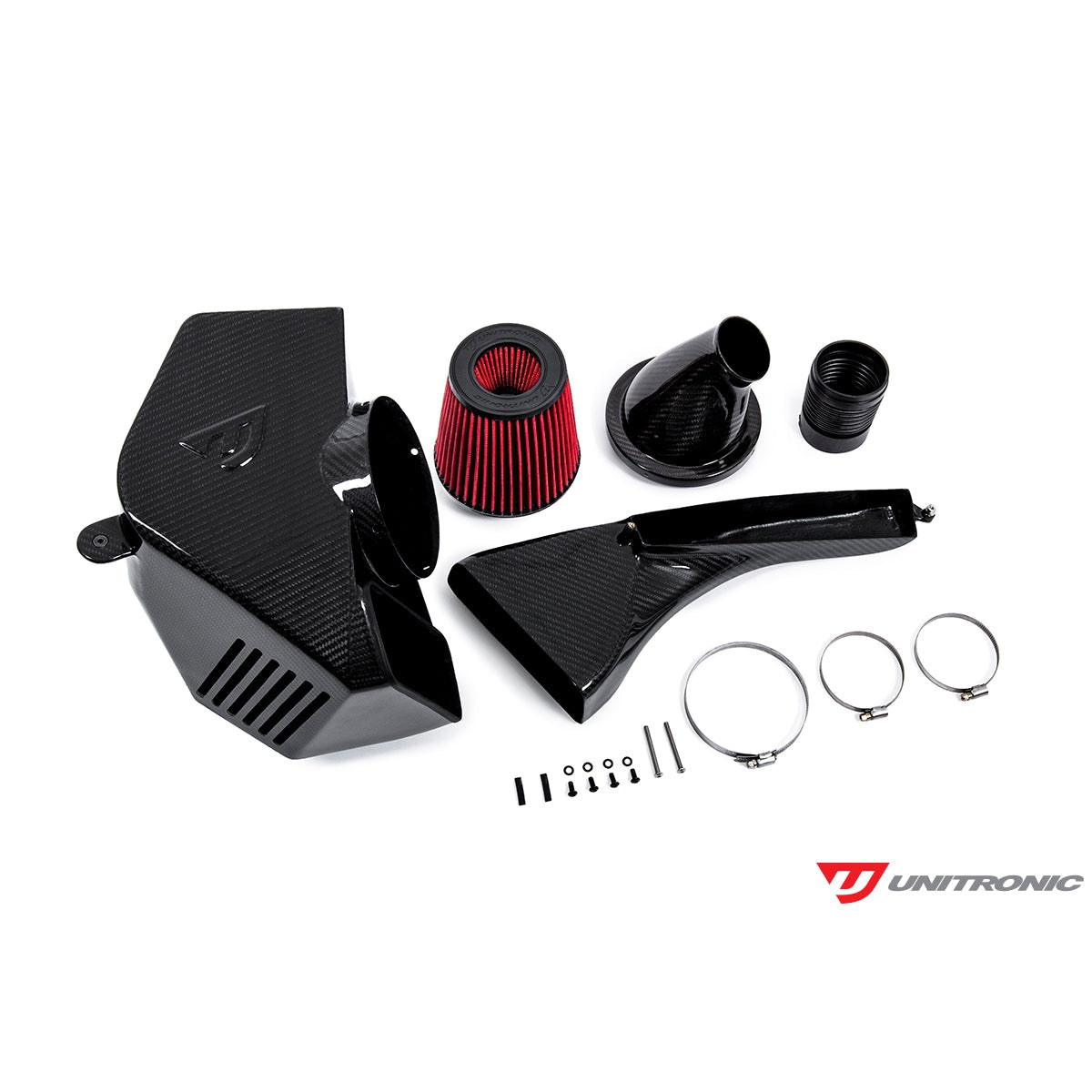 Unitornic Intake System for Audi B9 S4/S5 3.0 TFSI