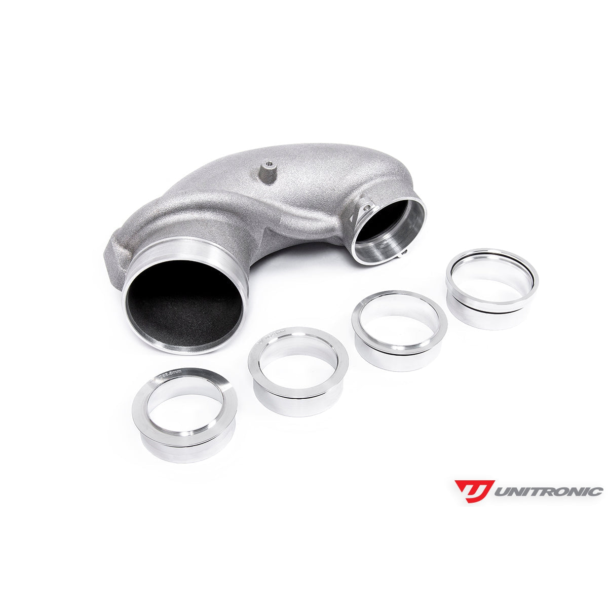 Unitornic 4-Inch Turbo Inlet for Audi RS3 & TTRS 2.5TFSI EVO